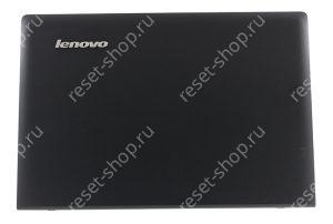 Корпус Б/У Lenovo G50-30 часть A (Крышка) черный