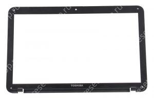 Корпус Б/У Toshiba Satellite C850 часть B (Рамка) / 13N0-ZWA0S02