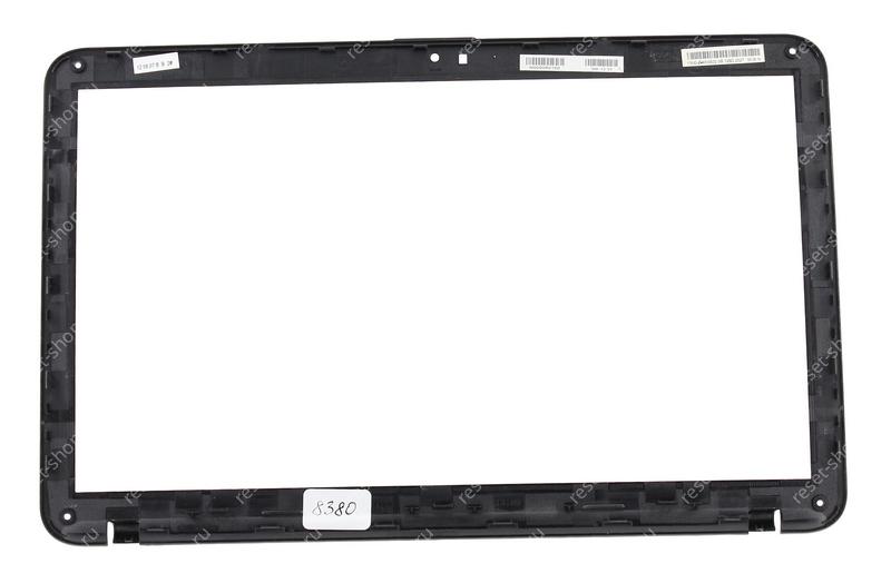 Корпус Б/У Toshiba Satellite C850 часть B (Рамка) / 13N0-ZWA0S02