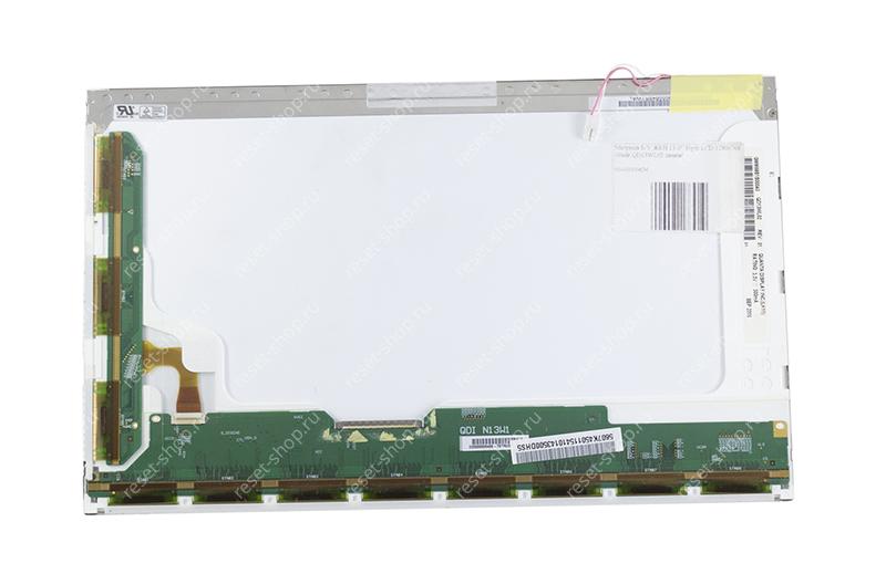 Матрица Б/У 13.0" (30pin LVDS) 1280x768 глянцевая с подсветкой 1х CCFL