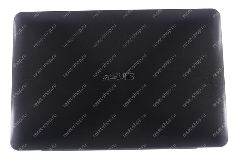 Корпус Б/У ASUS X555UF часть A (Крышка) темно-синий