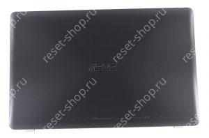 Корпус Б/У ASUS X750LN часть A (Крышка) серый