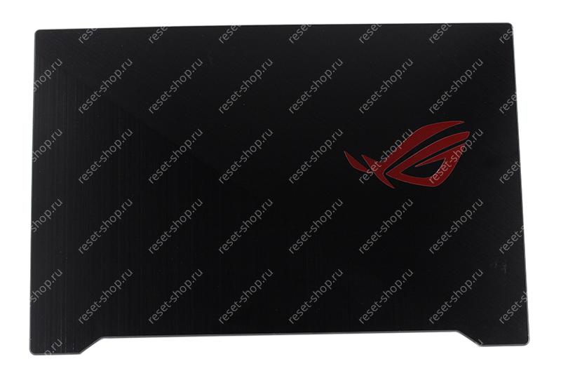 Корпус Б/У ASUS GX701GX часть A (Крышка) черный