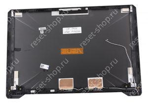 Корпус Б/У ASUS FX705GM часть A (Крышка) серый