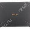 Корпус Б/У ASUS FX705GM часть A (Крышка) серый