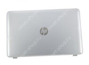 Корпус Б/У HP 15-e000sr Часть A (Крышка) серый