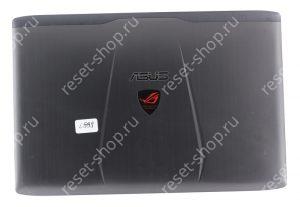 Корпус Б/У ASUS GL552VX часть A (Крышка) серый