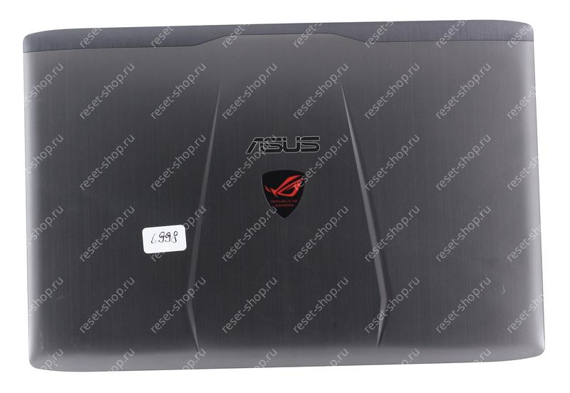 Корпус Б/У ASUS GL552VX часть A (Крышка) серый