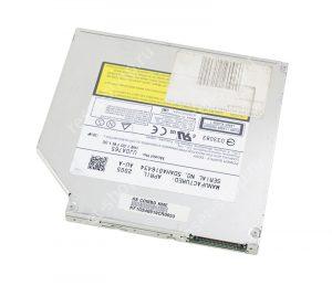 Привод для ноутбука Б/У DVD+/-RW IDE slim 9.5 мм толщиной