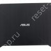 Корпус Б/У ASUS FX503VD часть A (Крышка) черный