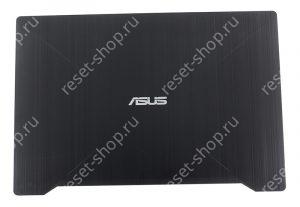 Корпус Б/У ASUS FX503VD часть A (Крышка) черный