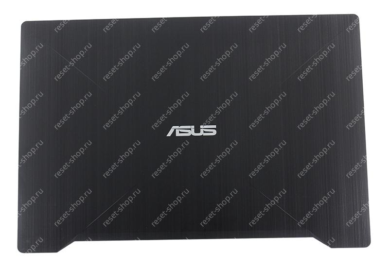 Корпус Б/У ASUS FX503VD часть A (Крышка) черный