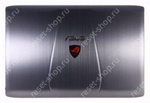 Корпус Б/У ASUS GL552JX часть A (Крышка) серый