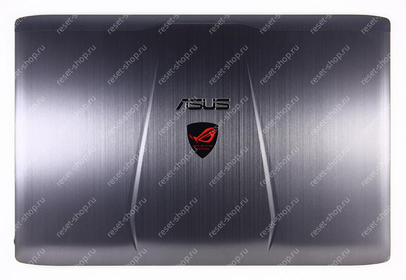 Корпус Б/У ASUS GL552JX часть A (Крышка) серый