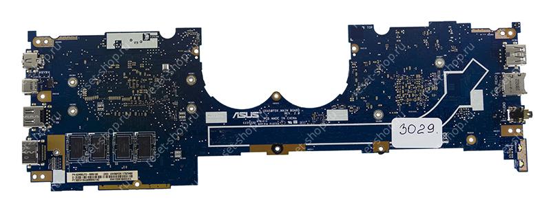 Мат.плата ASUS UX450FDX rev. 2.0 неисправная на запчасти ДОНОР