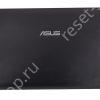 Корпус Б/У ASUS X53U часть A (Крышка) черный матовый