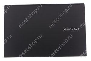 Корпус Б/У ASUS X513EP часть A (Крышка) черный