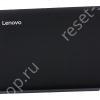 Корпус Б/У Lenovo IdeaPad 310-15IKB часть A (Крышка) черный