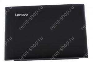 Корпус Б/У Lenovo IdeaPad 310-15IKB часть A (Крышка) черный