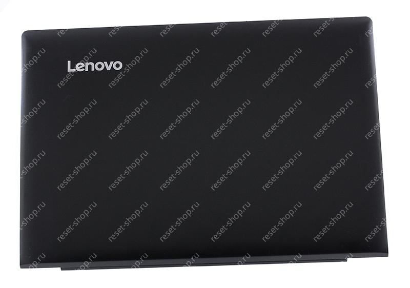 Корпус Б/У Lenovo IdeaPad 310-15IKB часть A (Крышка) черный