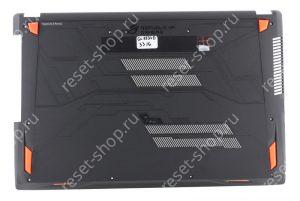 Корпус Б/У ASUS GL753VD часть D (Нижняя часть) черный