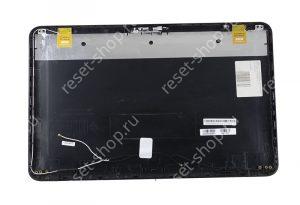 Корпус Б/У Toshiba Satellite C850 часть A (Крышка) серый