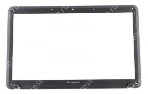 Корпус Б/У Lenovo IdeaPad G555 часть B (Рамка) / AP07W0006401