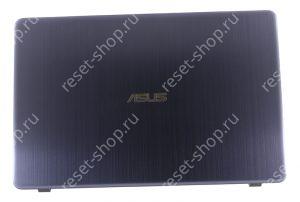 Корпус Б/У ASUS X705UQ часть A (Крышка) синий