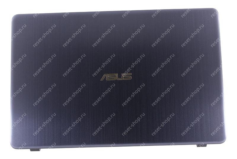 Корпус Б/У ASUS X705UQ часть A (Крышка) синий