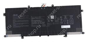 АКБ для ноутбука Б/У ASUS (C41N1904-1) ORIGINAL / 15.48V, 4347mAh / X435EA черная