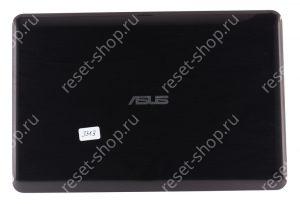 Корпус Б/У ASUS K756UA часть A (Крышка) темно-коричневый