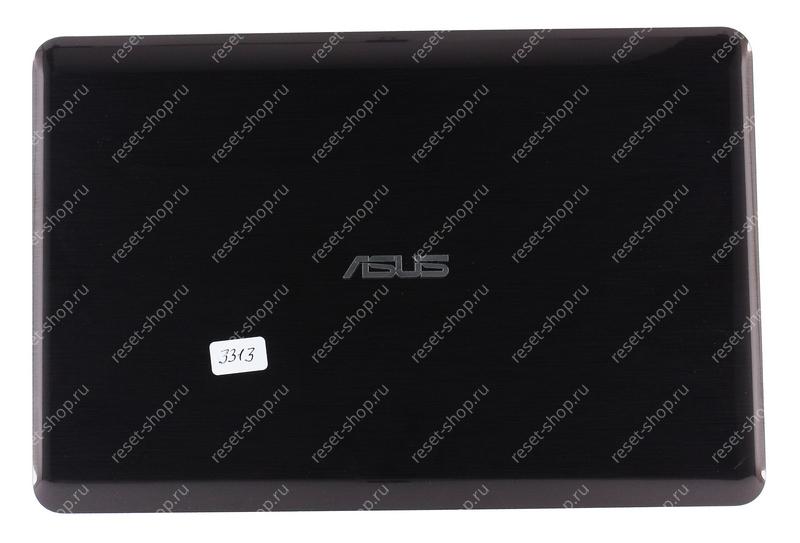 Корпус Б/У ASUS K756UA часть A (Крышка) темно-коричневый