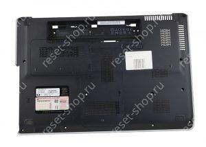 Корпус Б/У HP Pavilion DV6-2000 часть D (Нижняя часть) черный