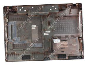 Корпус Б/У DNS 0123250 часть D (Нижняя часть) 17.0" / CTC2100929ASSA4B1