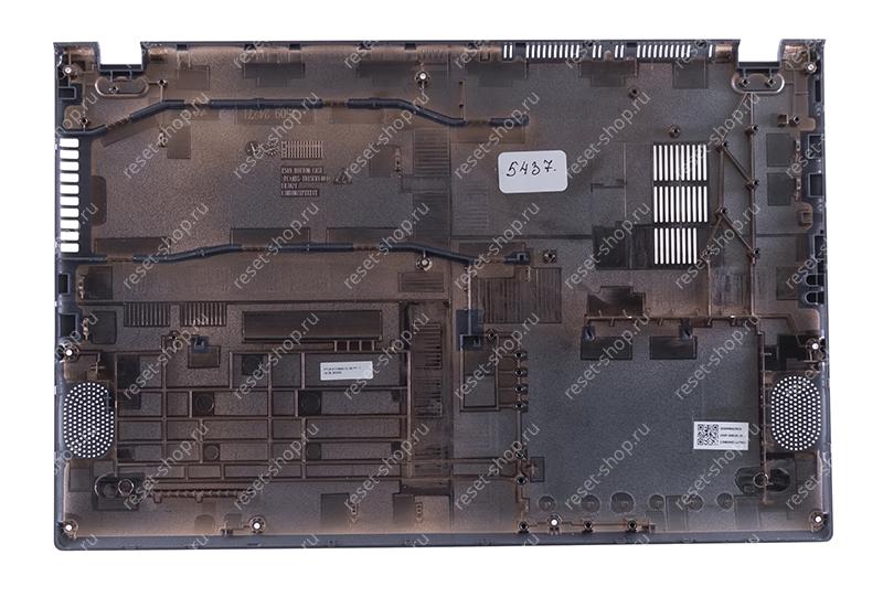 Корпус Б/У ASUS X509BA часть D (Нижняя часть) серый