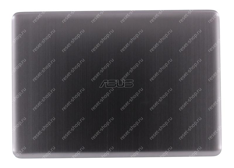 Корпус Б/У ASUS K401UB часть A (Крышка) серый