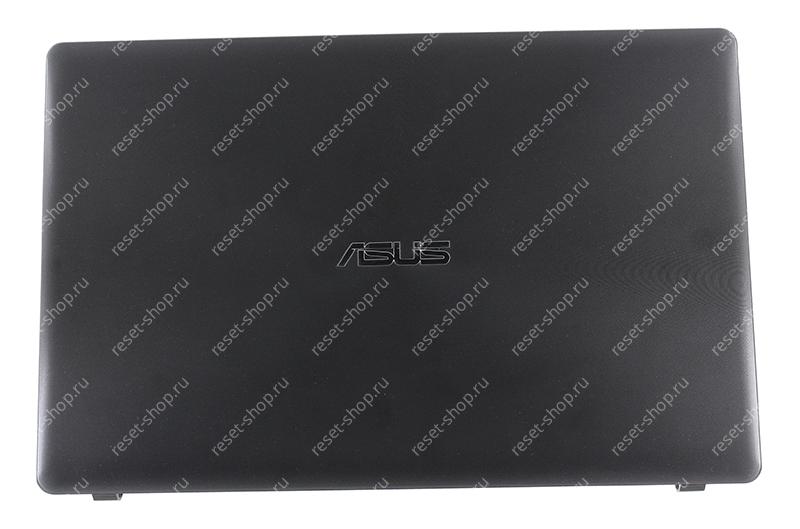 Корпус Б/У ASUS X550ZE часть A (Крышка) темно-серая