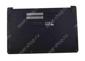 Корпус Б/У ASUS X502CA часть D (Нижняя часть) черный