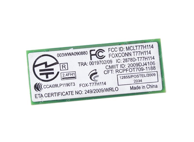 Bluetooth-модуль Б/У FOXCONN T77H114 2009DJ4106