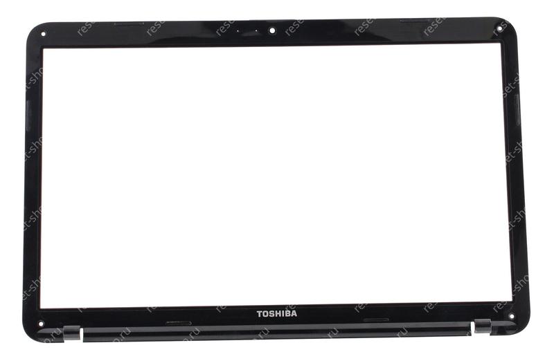 Корпус Б/У Toshiba Satellite L875 часть B (Рамка) / 13N0-ZXA0M01