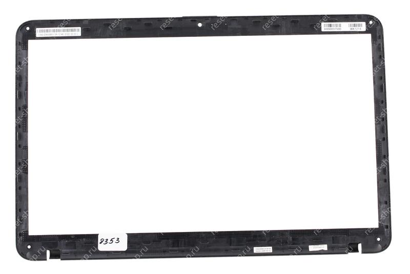 Корпус Б/У Toshiba Satellite L875 часть B (Рамка) / 13N0-ZXA0M01