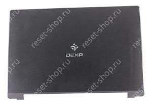 Корпус Б/У DEXP W950TU часть A (Крышка) серый