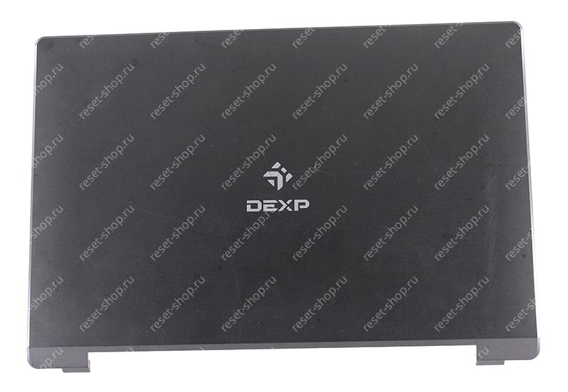 Корпус Б/У DEXP W950TU часть A (Крышка) серый