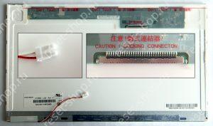 Матрица Б/У 15.6" (30pin LVDS) 1366x768 с подсветкой 1х CCFL