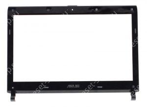 Корпус Б/У ASUS U36JC часть B (Рамка) черный