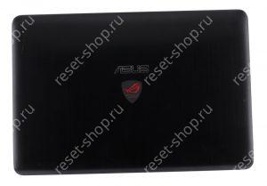 Корпус Б/У ASUS N551JM часть A (Крышка) черный