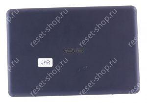 Корпус Б/У ASUS E200HA часть A (Крышка) синий