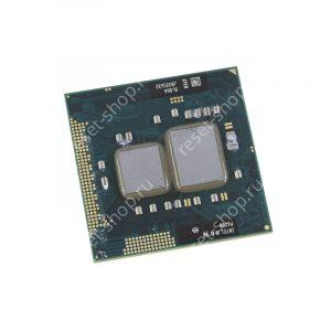 Процессор для ноутбука Б/У rPGA988A Intel Pentium P6200 (2.13ГГц, 3Мб) / SLBUA