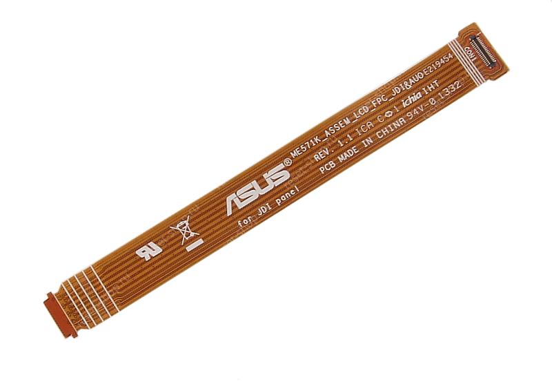 Шлейф матрицы планшета Б/У ASUS ME571K