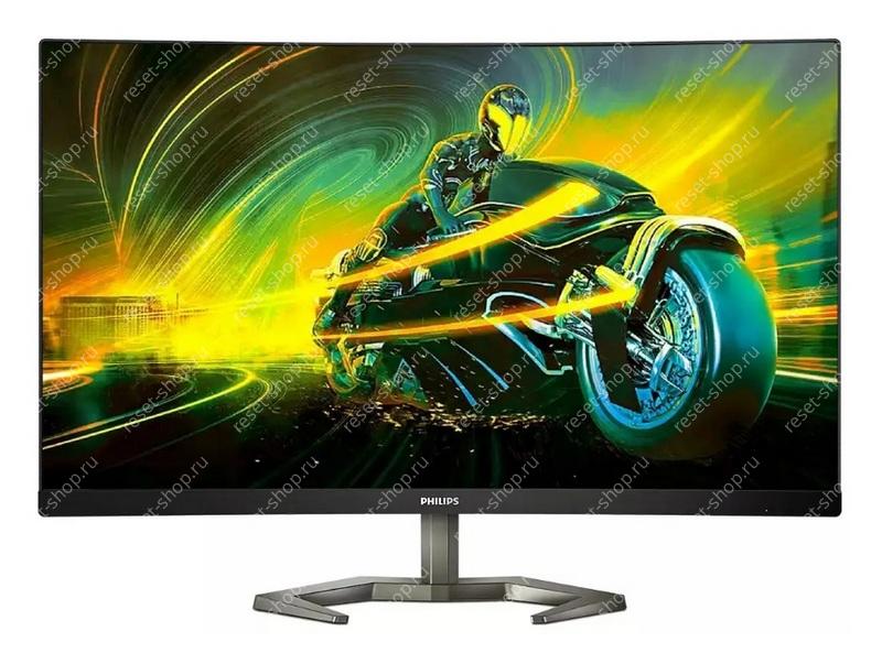 Монитор 27" Philips 27M1C5500VL/01 2560x1440@165 Гц VA 1 мс 4000:1 250 Кд/м2 2xHDMI, DP / ТОЧКИ